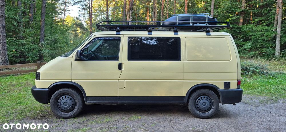 Volkswagen Transporter - 4