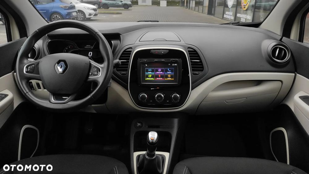 Renault Captur 1.2 Energy TCe Zen - 19