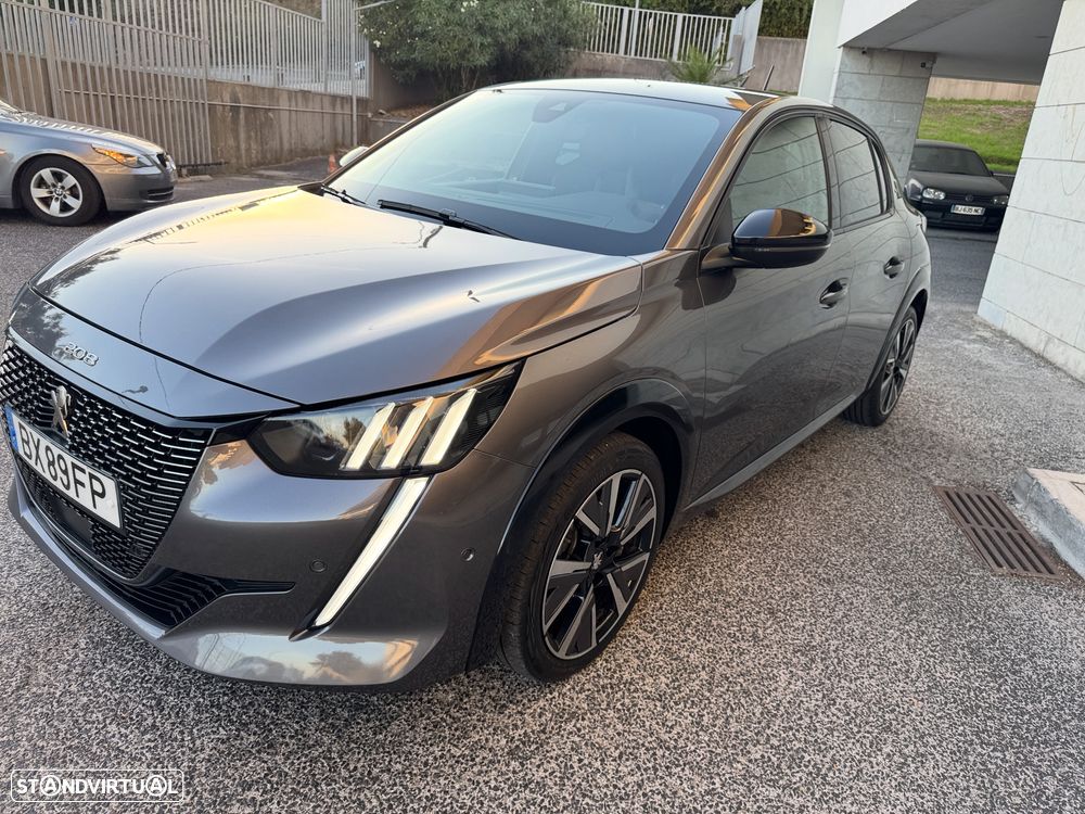 Peugeot 208 1.2 PureTech GT - 3