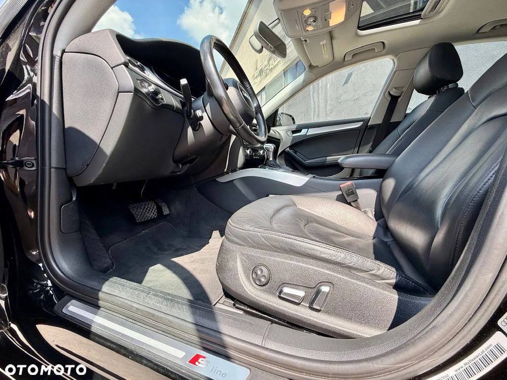 Audi A4 Limousine 2.0 TFSI Quattro S tronic - 7