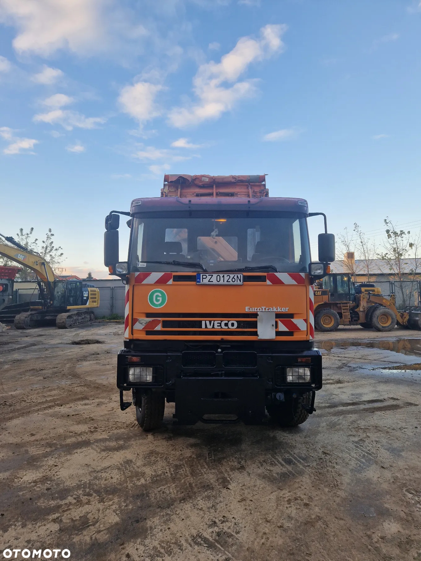 Iveco Eurotrakker - 5