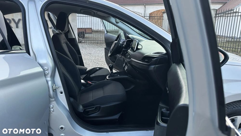 Fiat Tipo 1.3 MultiJet Lounge - 15