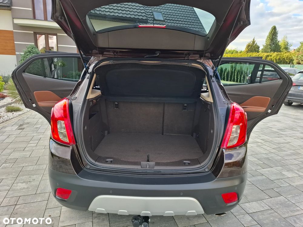 Opel Mokka 1.6 CDTI Cosmo S&S - 21