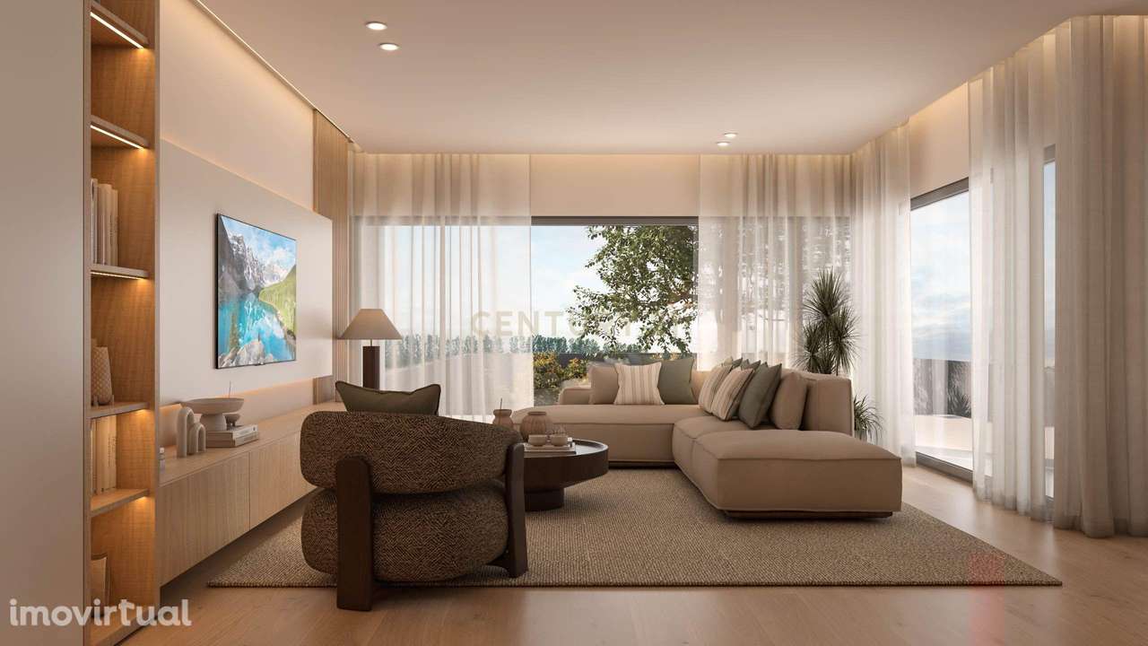 Moradia Geminada T3+1 I Garagem I Maceira - Grande imagem: 2/28