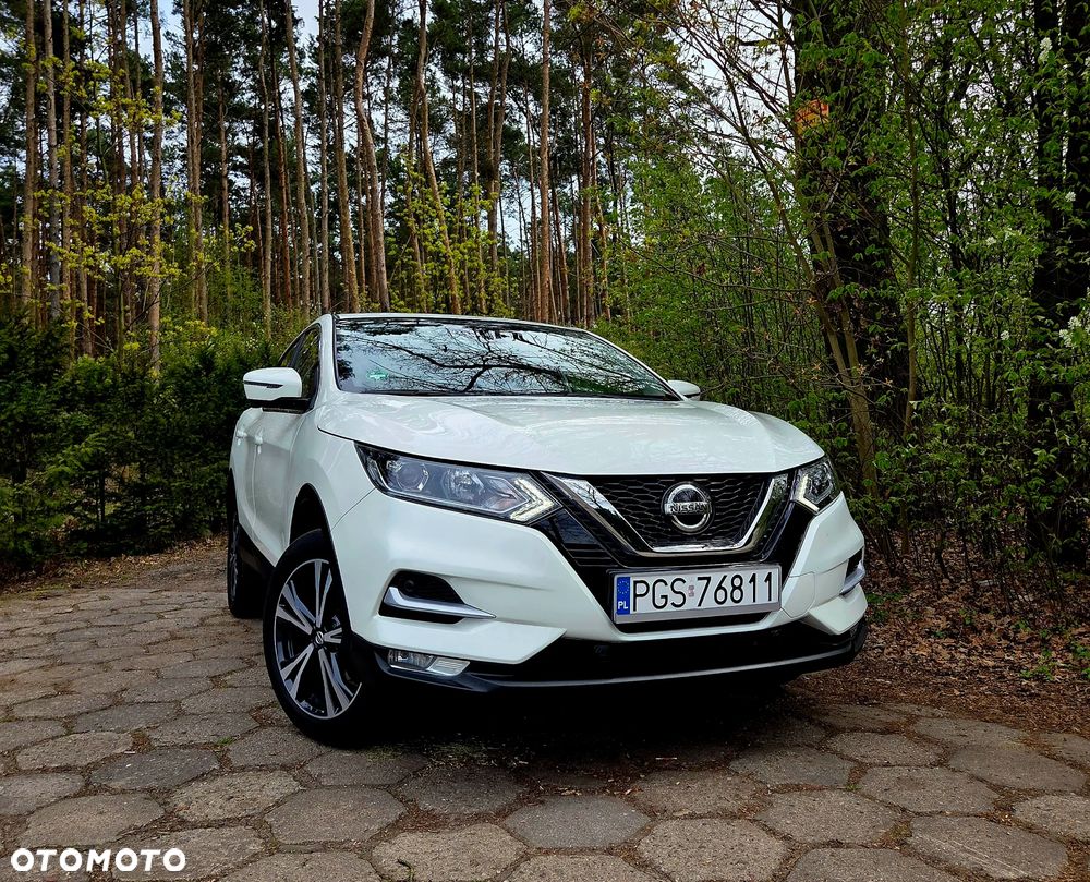 Nissan Qashqai 1.7 dCi Xtronic ALL-MODE 4x4i N-WAY - 1