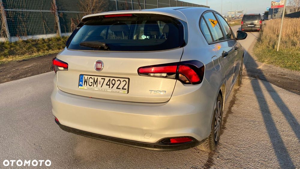 Fiat Tipo 1.4 16v Easy - 5
