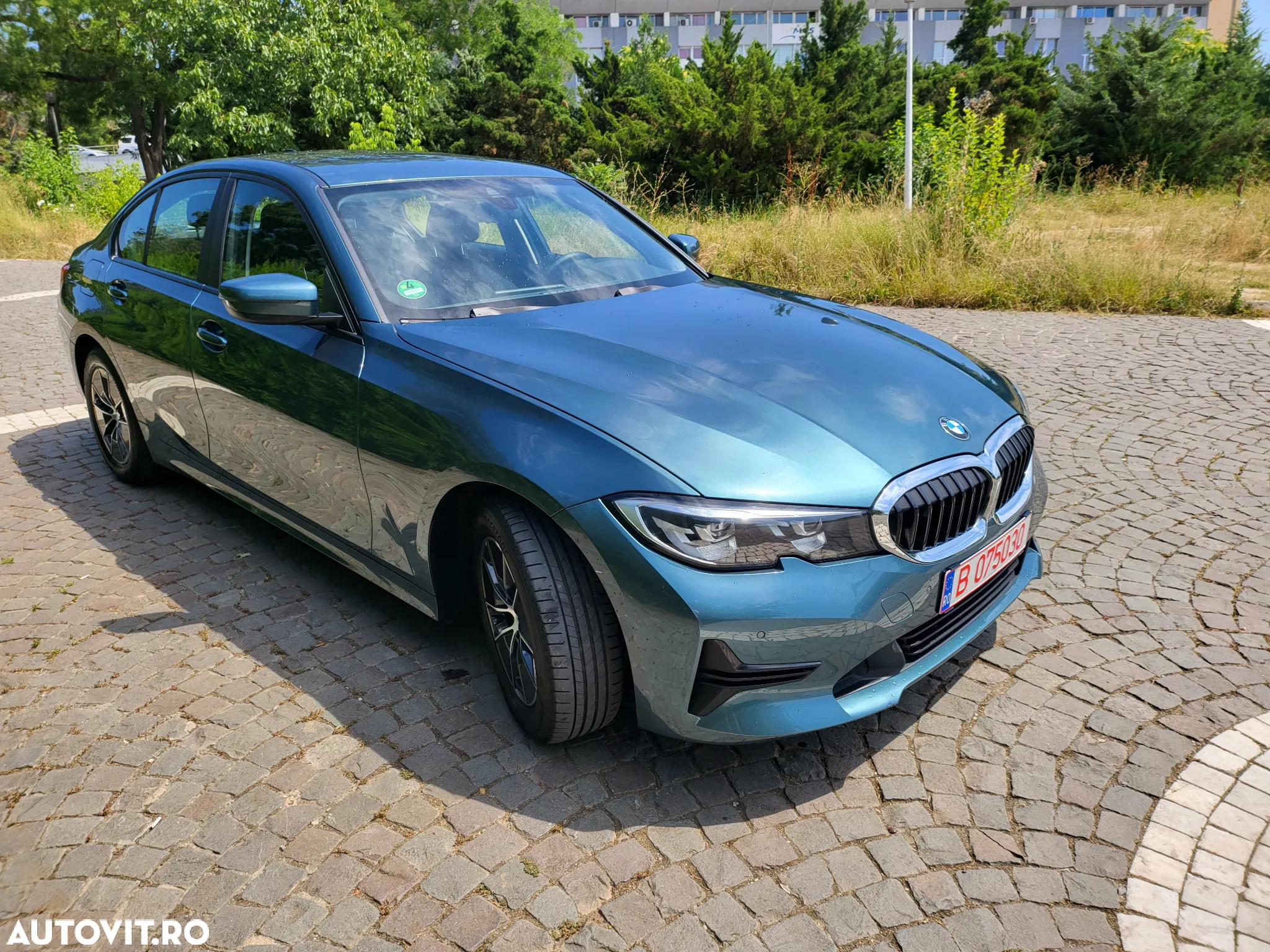 BMW Seria 3 316d AT MHEV - 2