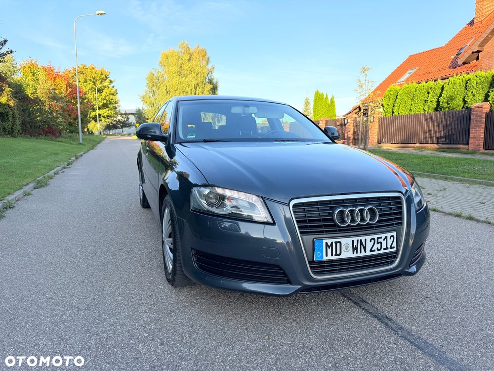 Audi A3 Sportback - 31