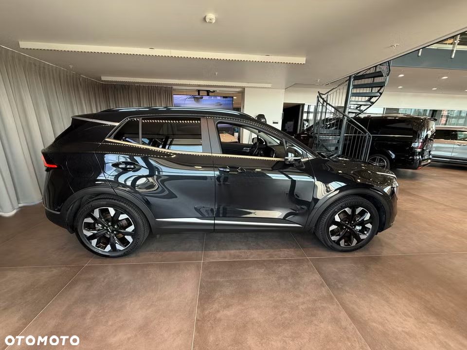 Kia Sportage 1.6 T-GDI PHEV GT Line 4WD - 9