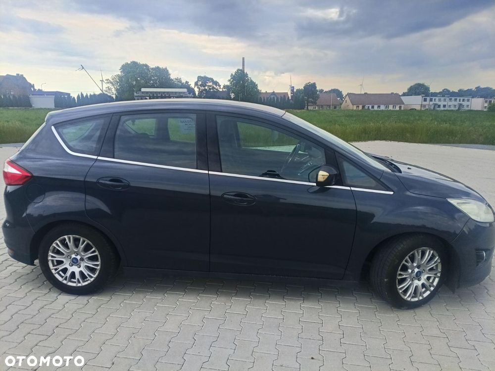 Ford C-MAX 1.6 TDCi Edition - 1