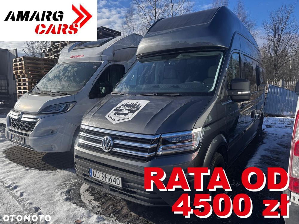 Volkswagen Crafter - 1
