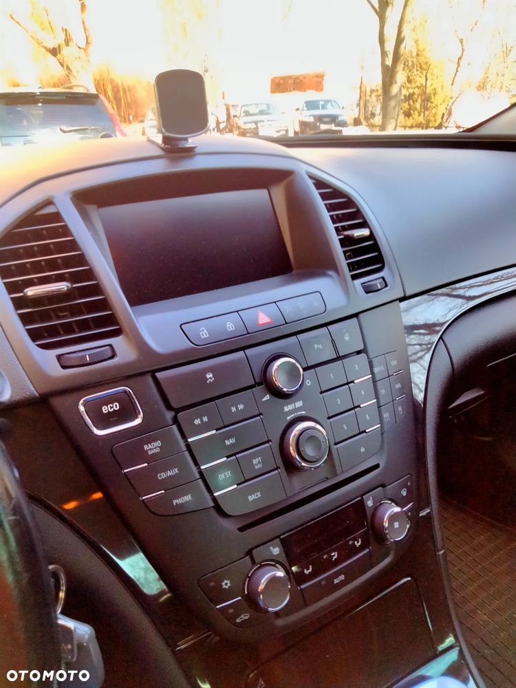 Opel Insignia 2.0 CDTI - 34