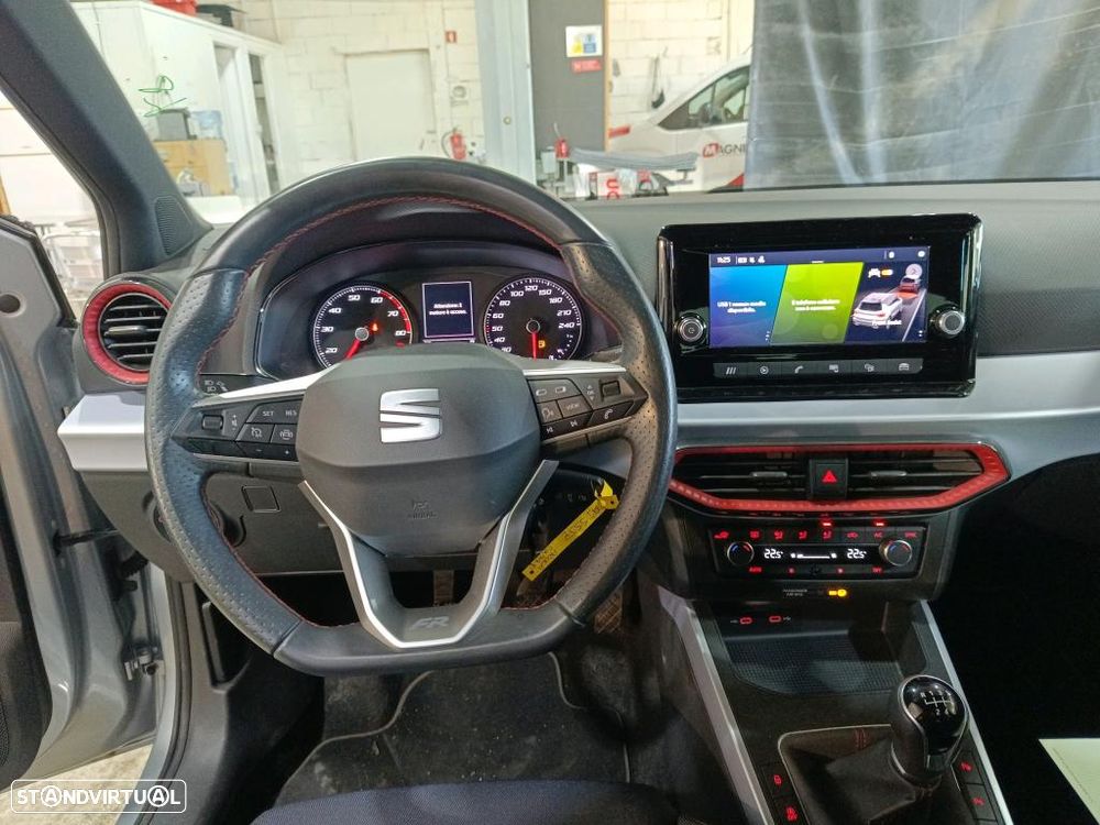 SEAT Arona 1.0 TSI FR - 7