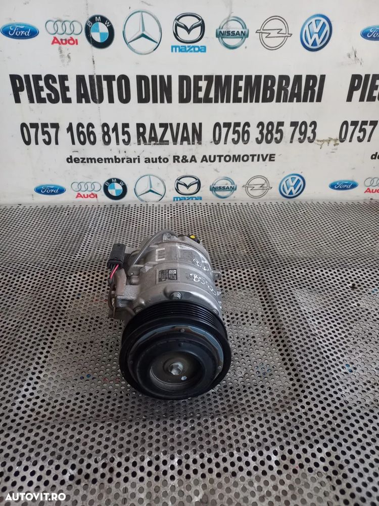 Compresor Clima Bmw G20 G21 G42 X3 X4 G01 G02 F97 F98 G29 G30 G31 G05 G07 Etc. Benzina Motor B58 Co - 6