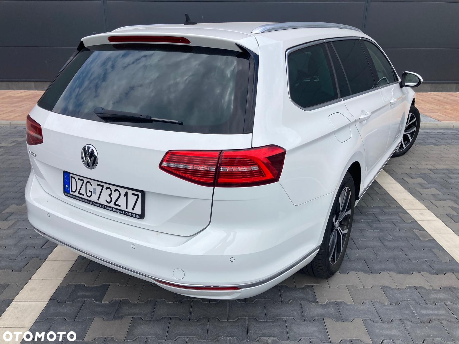 Volkswagen Passat 2.0 TDI BMT Highline DSG - 5