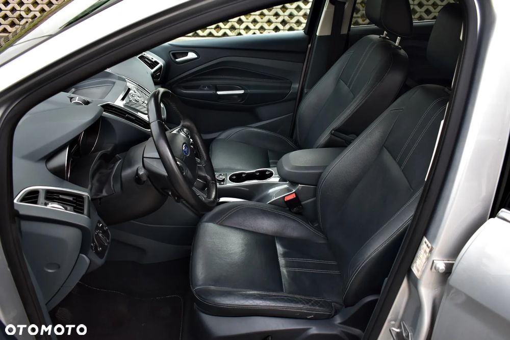 Ford C-MAX 1.0 EcoBoost Titanium ASS - 15