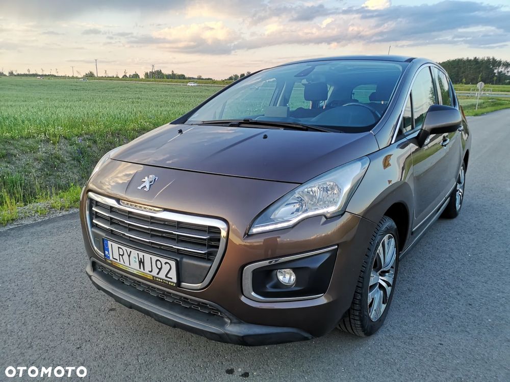 Peugeot 3008 1.6 Premium - 1