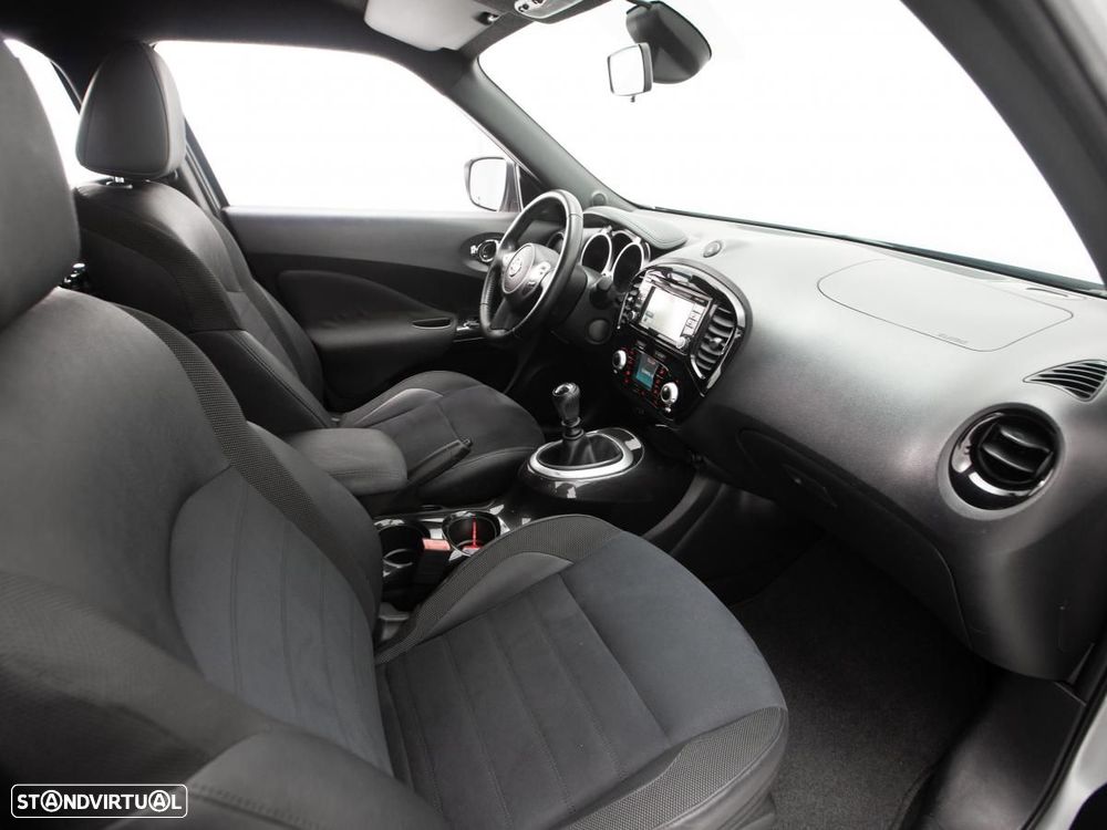 Nissan Juke - 8