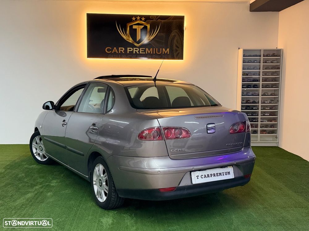 SEAT Cordoba 1.4 16V Sport - 7