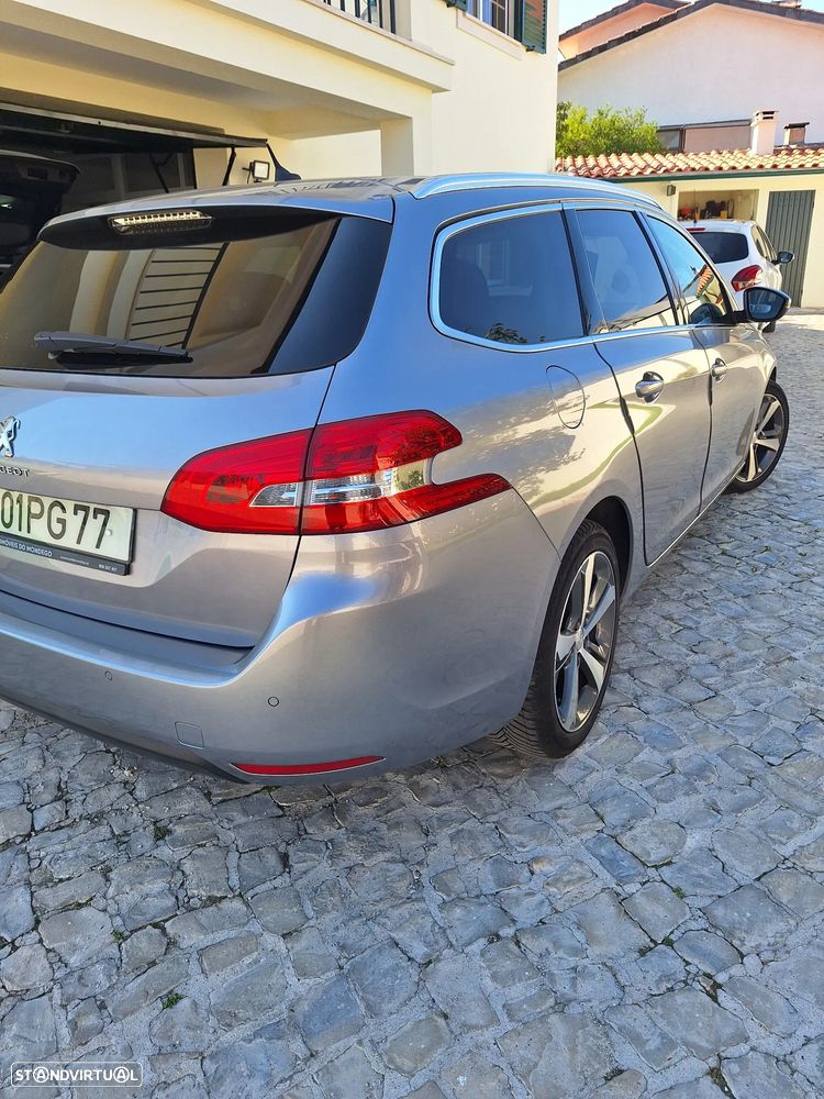 Peugeot 308 SW - 6