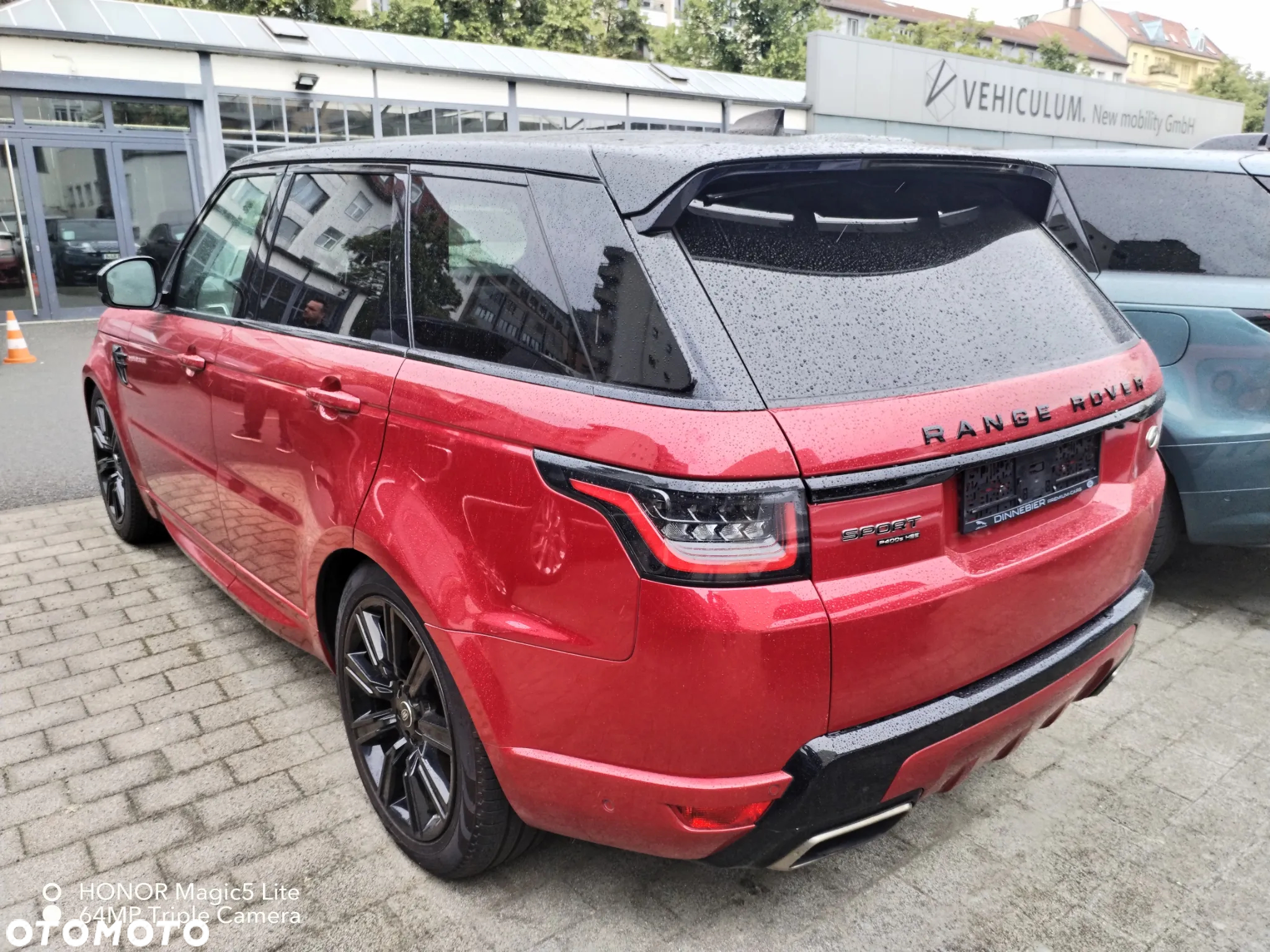 Land Rover Range Rover Sport S 2.0Si4 PHEV GPF HSE Dynamic - 3