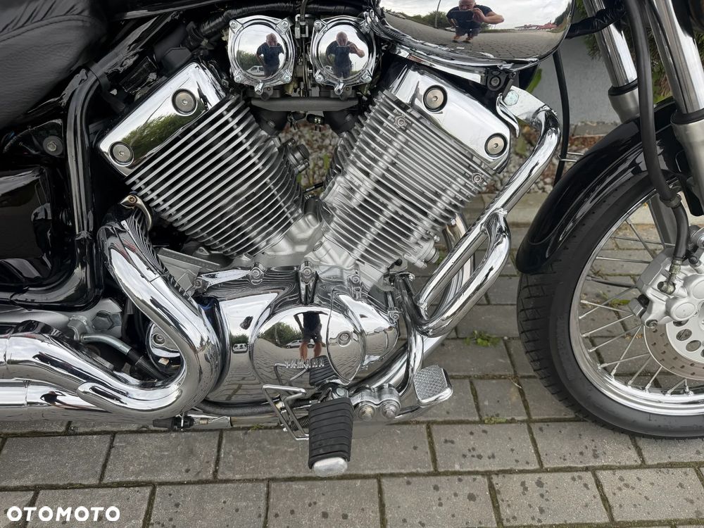 Yamaha Virago - 27