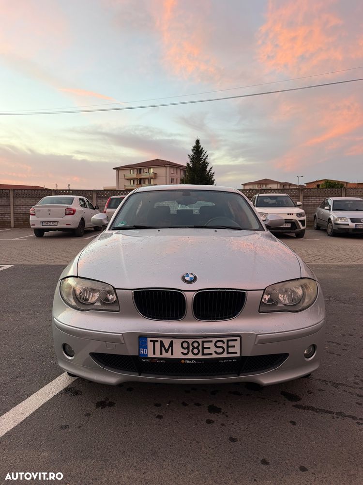 BMW Seria 1 120d - 3