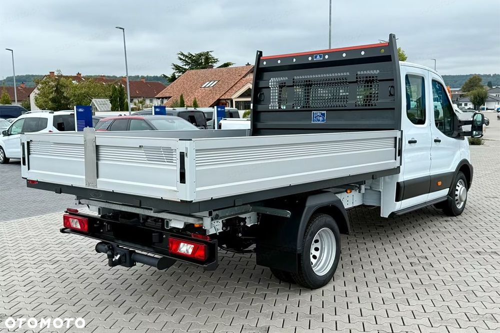 Ford Transit 350 L3 Trend Zabudowa Brygadowa + Wywrotka RWD DBL 2.0 130KM - 6