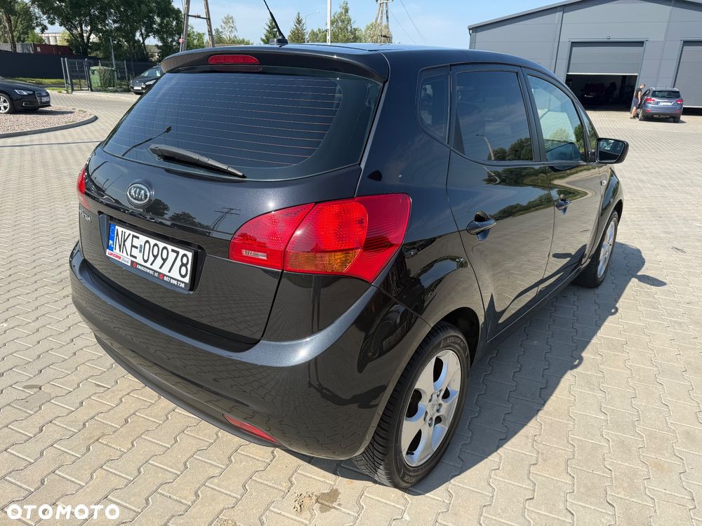Kia Venga 1.4 CVVT Dream Team Edition - 10