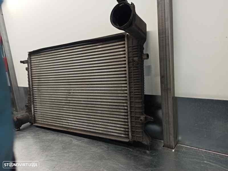 INTERCOOLER VOLKSWAGEN CADDY III FURGÃO 2010 -1K0145803AT - 5