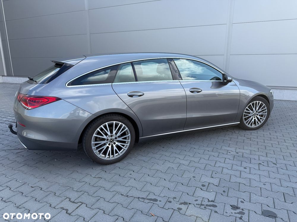 Mercedes-Benz CLA 200 d 8G-DCT Edition 1 - 9
