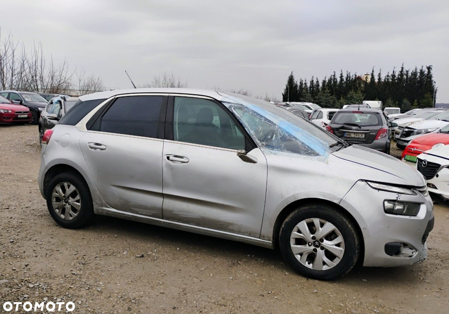 Citroën C4 Picasso - 18