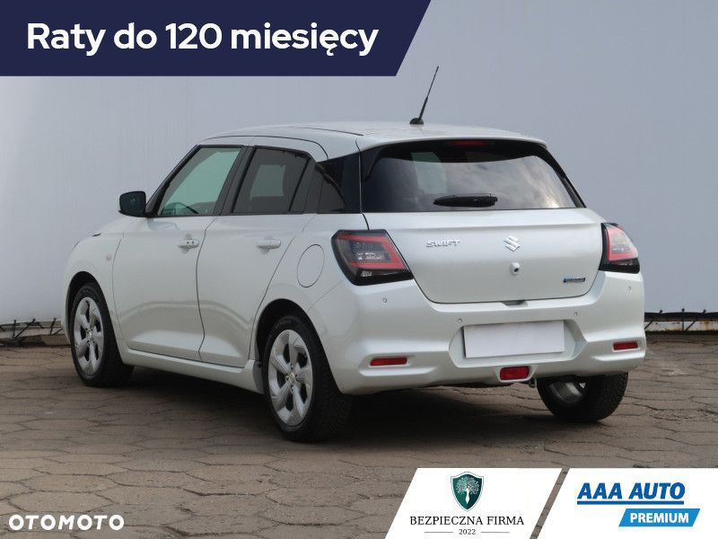 Suzuki Swift - 6