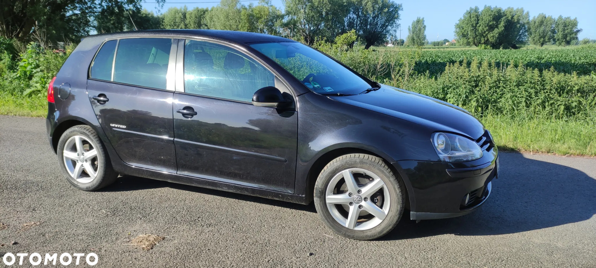 Volkswagen Golf V 1.9 TDI Comfortline - 5