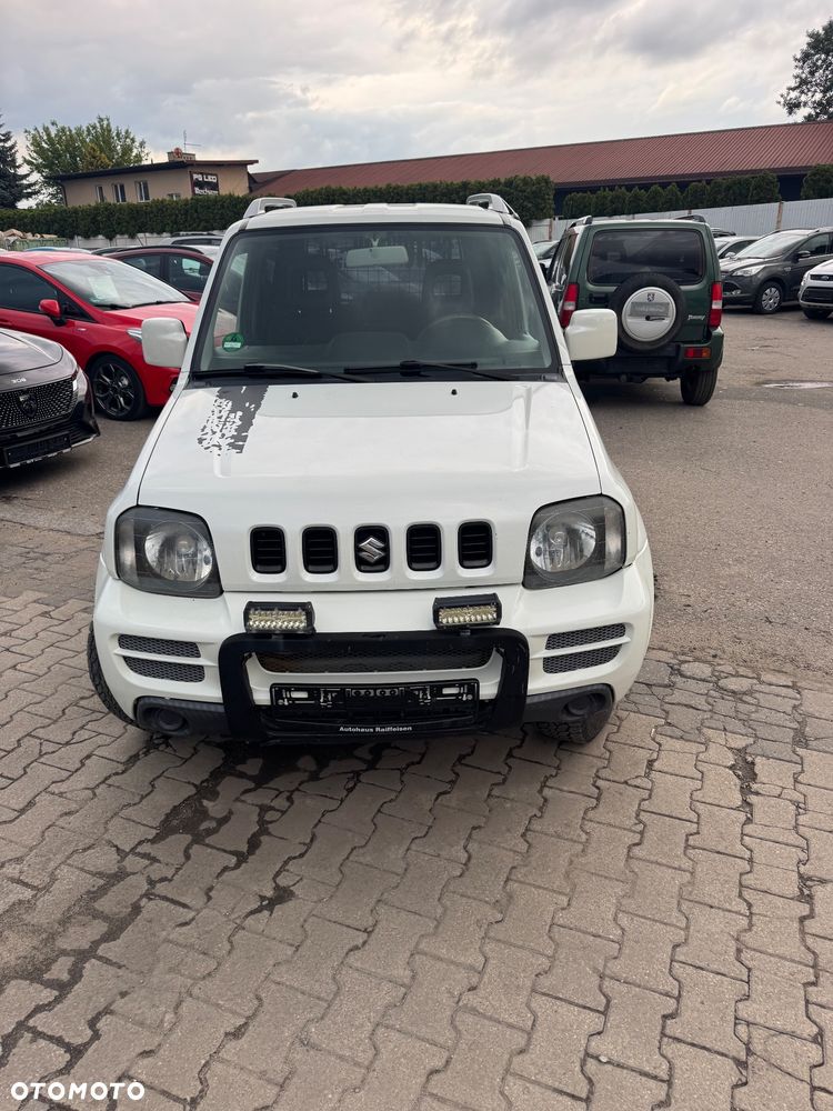 Suzuki Jimny Club Ranger - 37