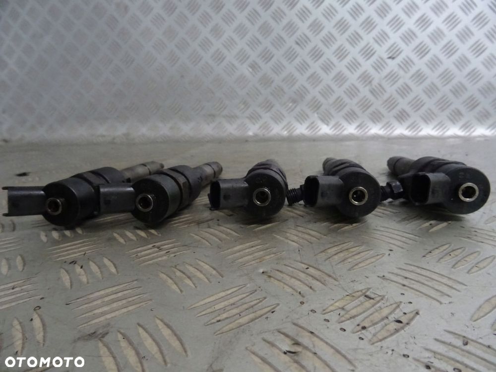 Komplet wtrysków wtryski ALFA Lancia Lybra 99–05 2.4 JTD BOSCH 0445110002 - 4