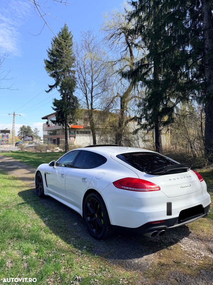 Porsche Panamera 3.0 PDK S - 5