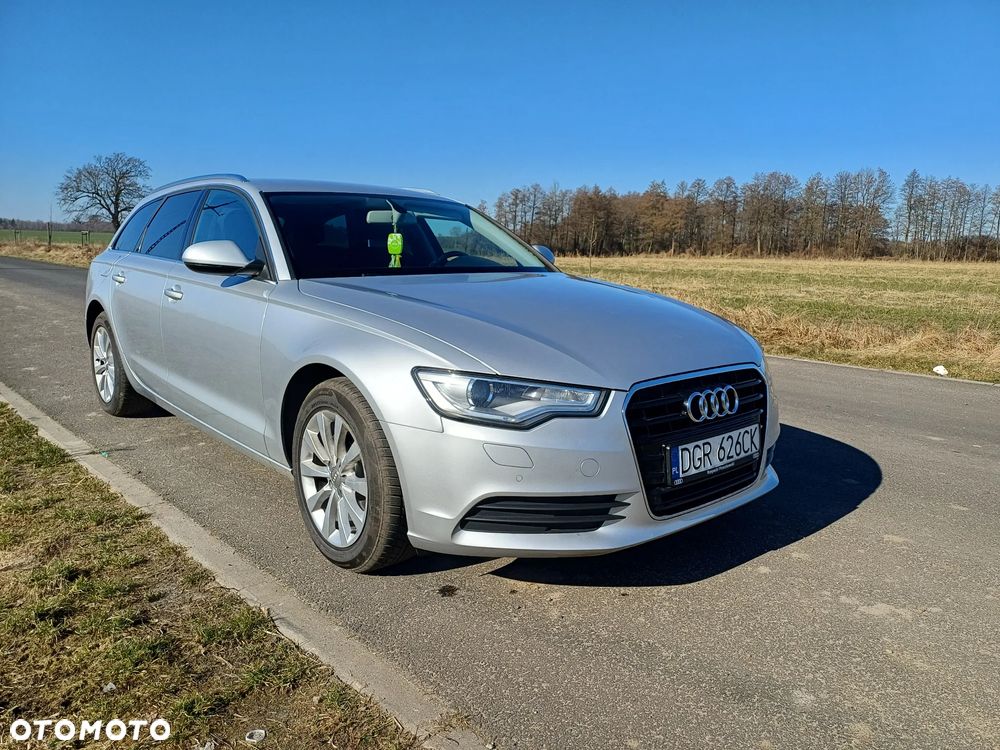 Audi A6 - 6