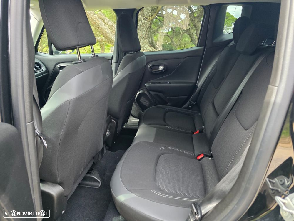 Jeep Renegade 1.3 T-GDI 4xe Auto Limited - 17