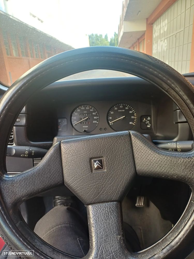 Citroën ZX 1.4 i Aura - 4