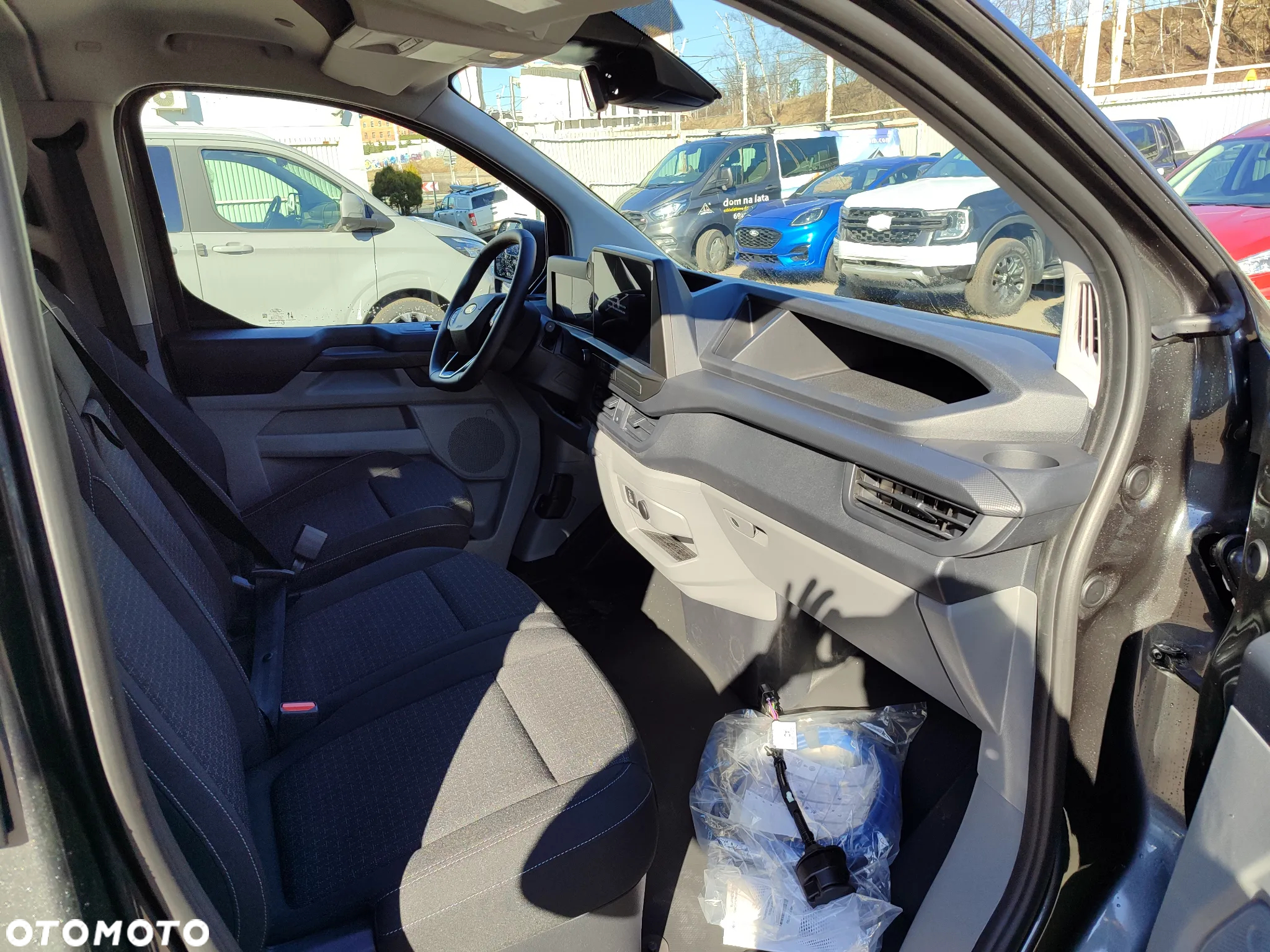 Ford Transit Custom - 5
