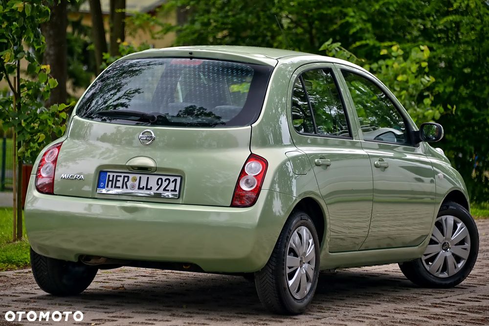 Nissan Micra 1.2 Plus - 17