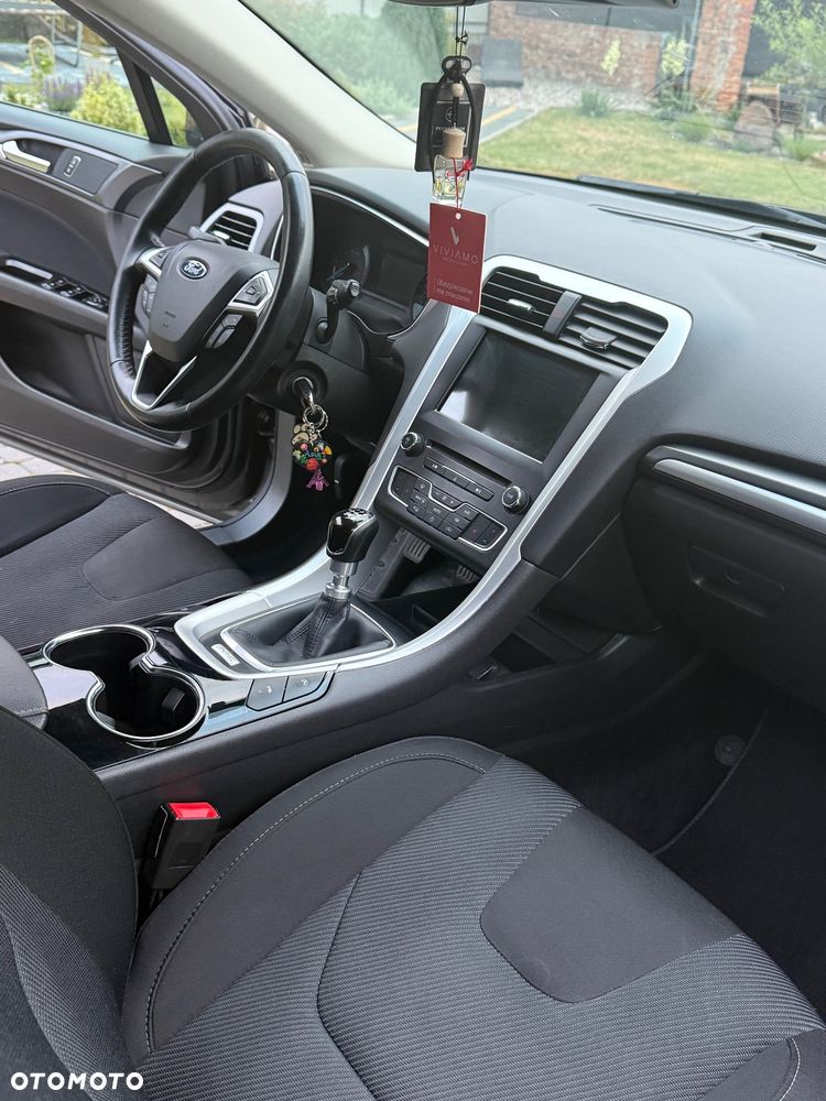 Ford Mondeo 1.5 TDCi Titanium - 14