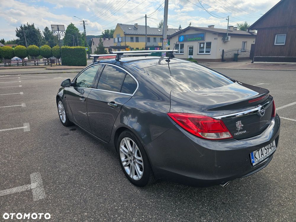 Opel Insignia 1.8 Cosmo - 4