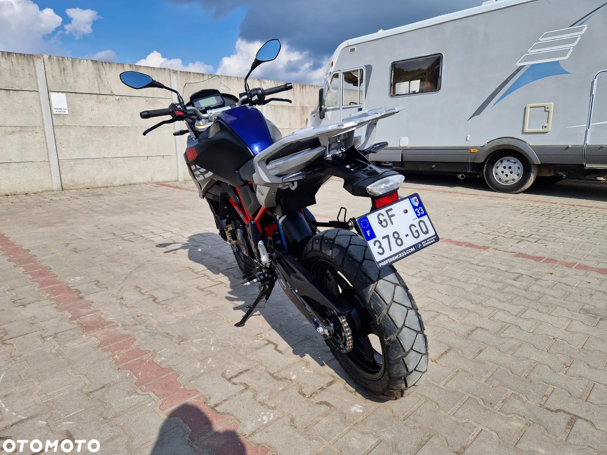 BMW GS - 12