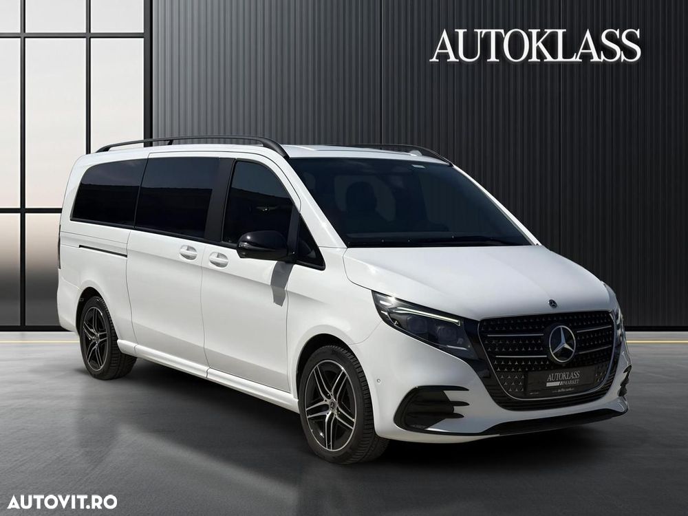 Mercedes-Benz V 300 d 237 CP AWD 9AT - 3