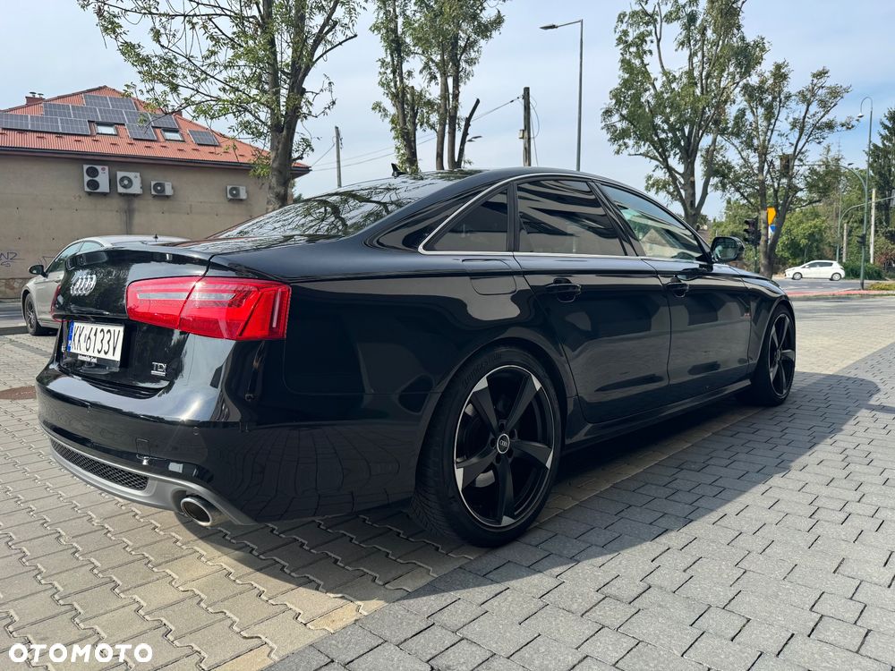 Audi A6 Limousine 3.0 TDI clean diesel Quattro S tronic - 2