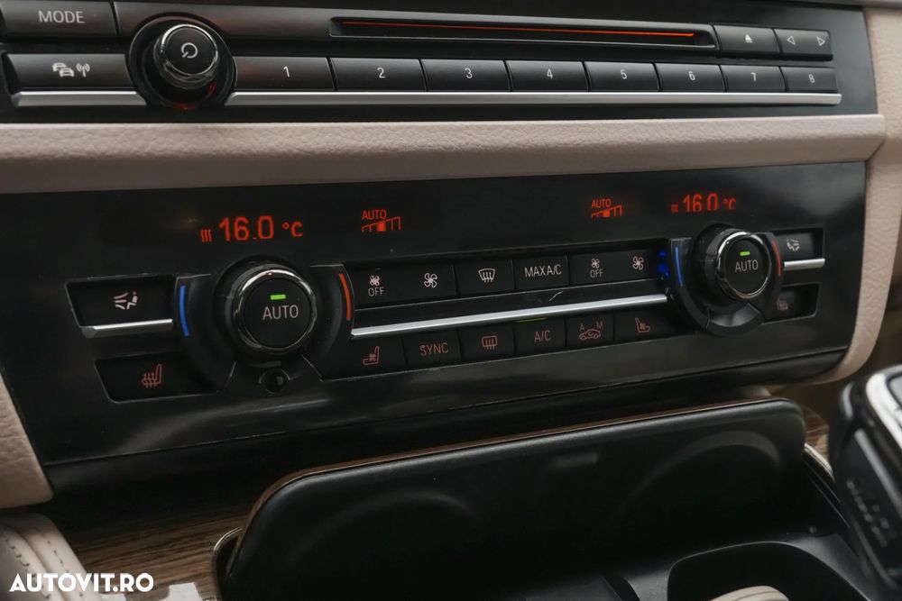 BMW Seria 5 535d xDrive AT - 20