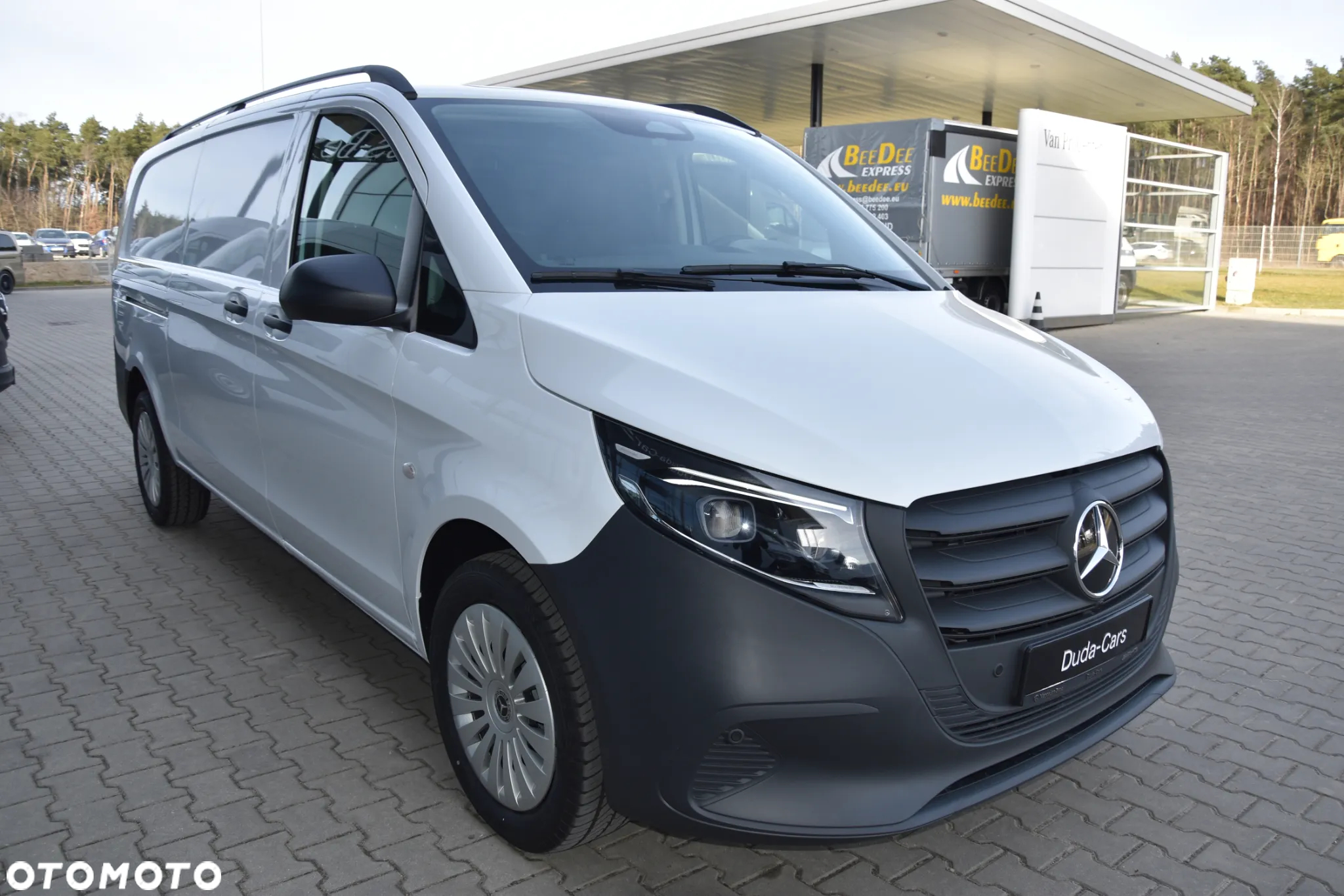 Mercedes-Benz Vito 116 CDI ekstradługi - 4