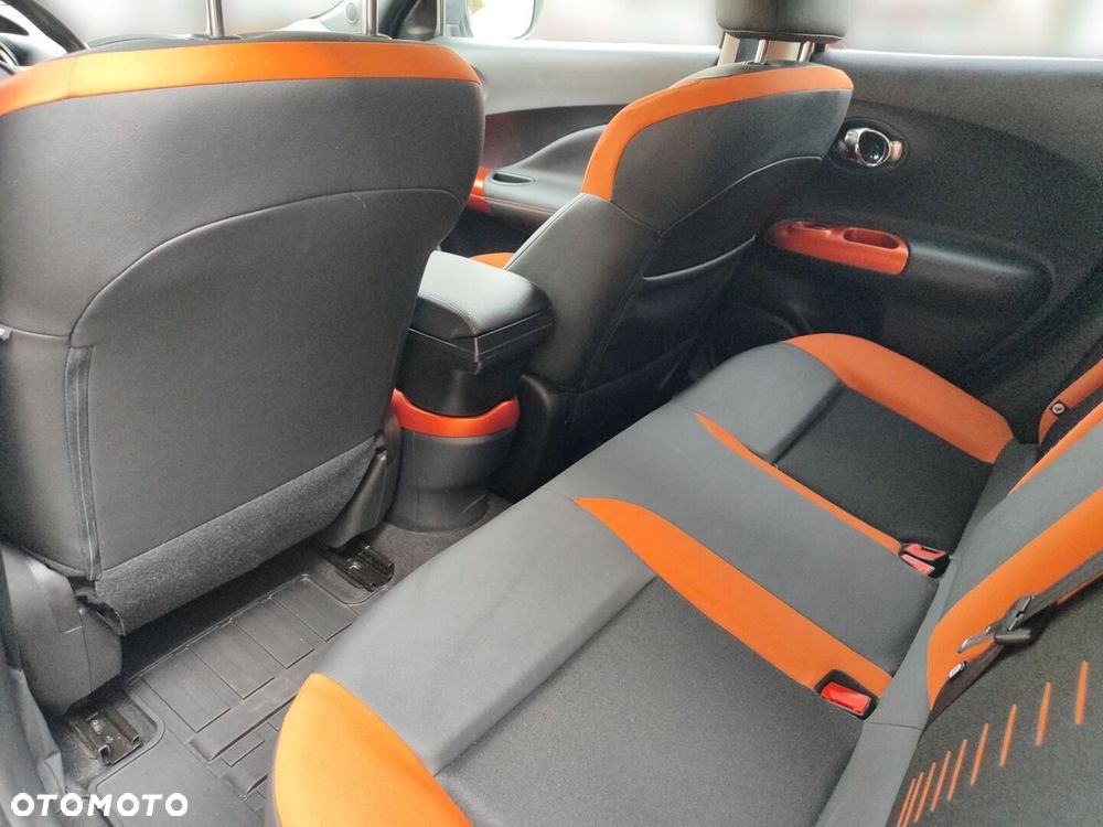 Nissan Juke 1.6 N-Connecta - 12